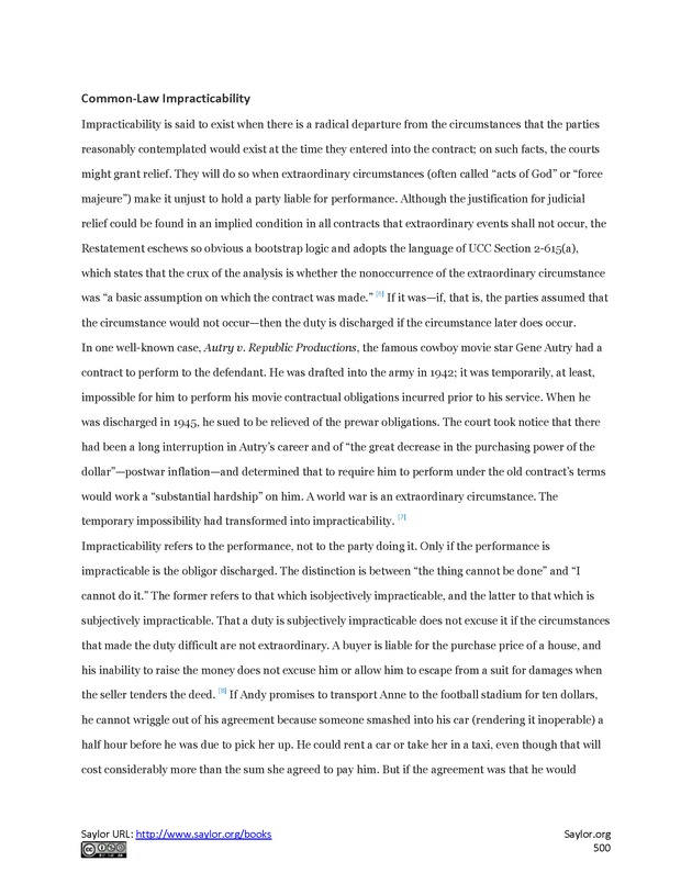 Business Law and the Legal Environment - Page 500